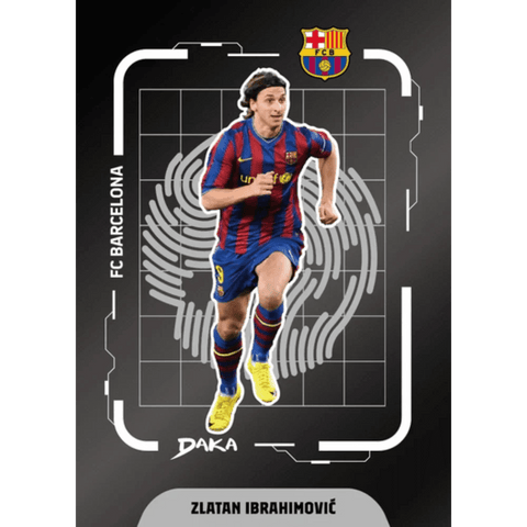 2025 - 26 DAKA FC Barcelona Top Audience Box - underpaidcollectibles