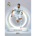 2025 - 26 DAKA Real Madrid Top Audience Box - underpaidcollectibles