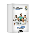 2025 - 26 DAKA Real Madrid Top Audience Box - underpaidcollectibles