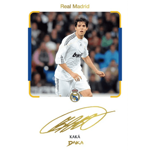 2025 - 26 DAKA Real Madrid Top Audience Box - underpaidcollectibles