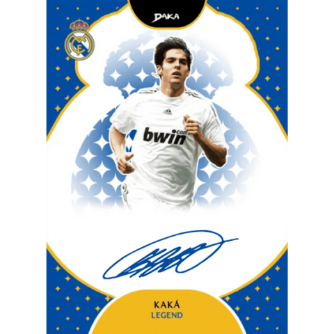 2025 - 26 DAKA Real Madrid Top Audience Box - underpaidcollectibles