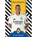 2025 - 26 DAKA Real Madrid Top Audience Box - underpaidcollectibles