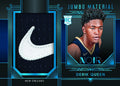 2025-26 Panini Noir Basketball Hobby Box - underpaidcollectibles