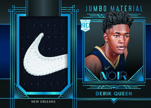 2025-26 Panini Noir Basketball Hobby Box - underpaidcollectibles