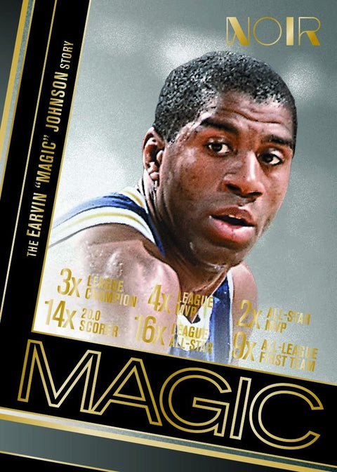 2025-26 Panini Noir Basketball Hobby Box - underpaidcollectibles