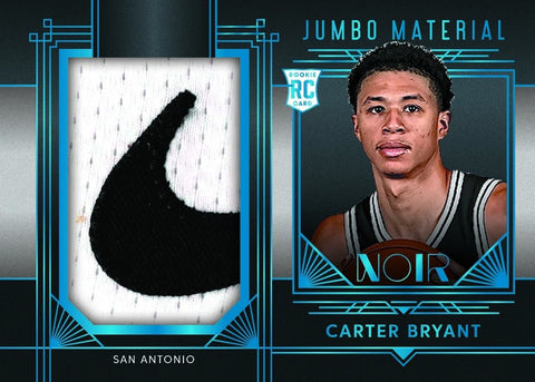 2025-26 Panini Noir Basketball Hobby Box - underpaidcollectibles