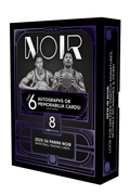 2025-26 Panini Noir Basketball Hobby Box - underpaidcollectibles