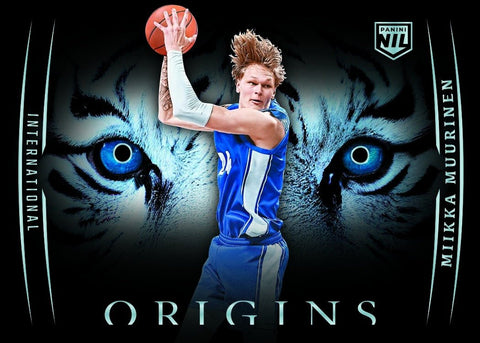 2025-26 Panini Origins Basketball Hobby Box - underpaidcollectibles