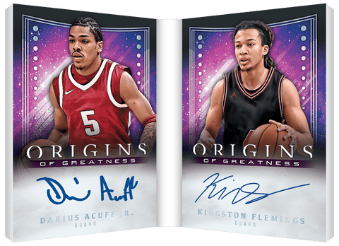 2025-26 Panini Origins Basketball Hobby Box - underpaidcollectibles