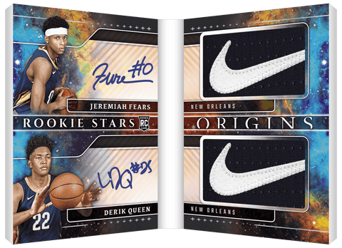 2025-26 Panini Origins Basketball Hobby Box - underpaidcollectibles