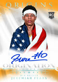 2025-26 Panini Origins Basketball Hobby Box - underpaidcollectibles