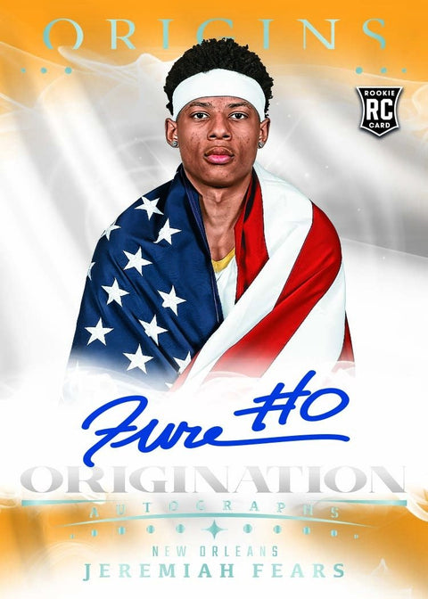 2025-26 Panini Origins Basketball Hobby Box - underpaidcollectibles