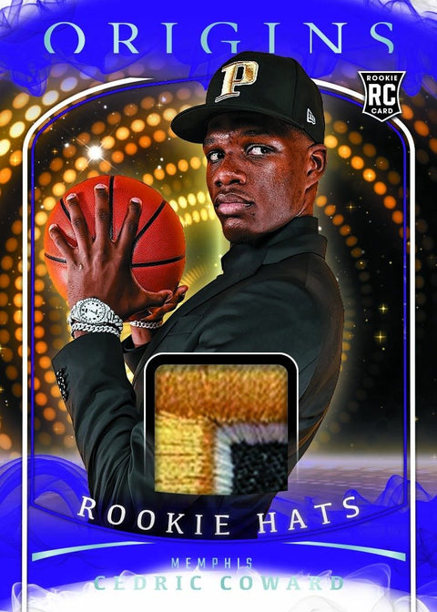 2025-26 Panini Origins Basketball Hobby Box - underpaidcollectibles