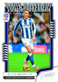 2025-26 Panini Prestige EFL Hobby Box - underpaidcollectibles