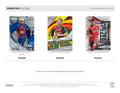 2025 - 26 Panini Prizm FIFA Soccer Road To World Cup Retail Box - underpaidcollectibles