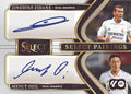 2025 - 26 Panini Select La Liga Soccer Hobby Box - underpaidcollectibles