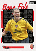 2025 - 26 Topps Arsenal Team Set Box - underpaidcollectibles