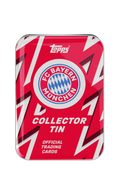 2025 - 26 Topps Bayern München Collector Tin - underpaidcollectibles