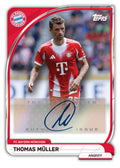 2025 - 26 Topps Bayern München Collector Tin - underpaidcollectibles