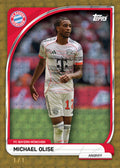 2025 - 26 Topps Bayern München Collector Tin - underpaidcollectibles