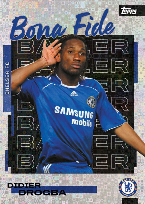 2025 - 26 Topps Chelsea FC Team Set - underpaidcollectibles