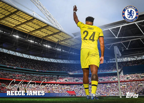 2025 - 26 Topps Chelsea FC Team Set - underpaidcollectibles