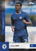 2025 - 26 Topps Chelsea FC Team Set - underpaidcollectibles