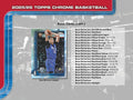 2025 - 26 Topps Chrome Basketball Mega Box - underpaidcollectibles