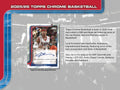 2025 - 26 Topps Chrome Basketball Mega Box - underpaidcollectibles