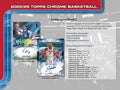 2025 - 26 Topps Chrome Basketball Mega Box - underpaidcollectibles