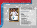 2025 - 26 Topps Chrome Basketball Mega Box - underpaidcollectibles