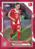 2025 - 26 Topps Chrome Bundesliga Hobby Box - underpaidcollectibles