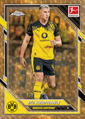 2025 - 26 Topps Chrome Bundesliga Hobby Box - underpaidcollectibles