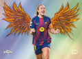 2025-26 Topps Chrome UEFA Women's Champions League Hobby Pack - underpaidcollectibles