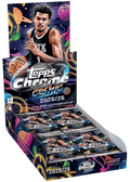 2025 - 26 Topps Cosmic Chrome Basketball Hobby Box - underpaidcollectibles