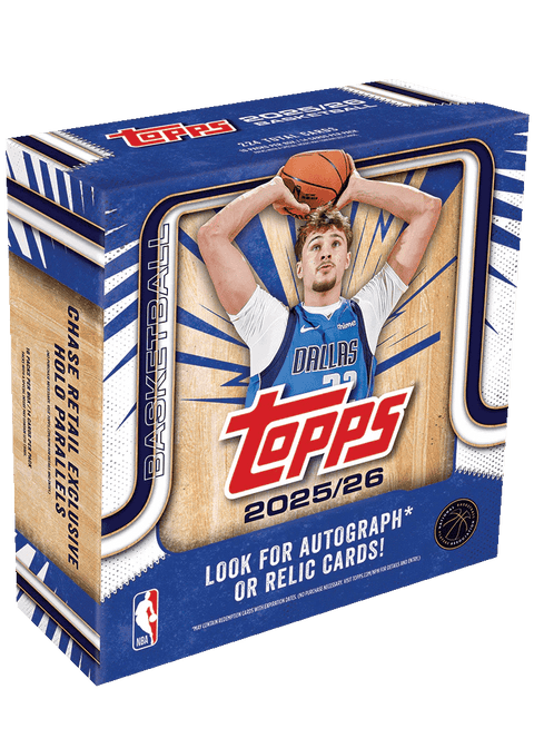 2025 - 26 Topps Flagship Basketball Mega Box - underpaidcollectibles
