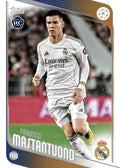 2025 - 26 Topps Flagship UEFA Club Competitions Soccer Hobby Box - underpaidcollectibles