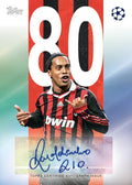 2025 - 26 Topps Flagship UEFA Club Competitions Soccer Hobby Pack - underpaidcollectibles