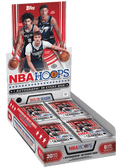 2025 - 26 Topps Hoops Basketball Hobby Box - underpaidcollectibles