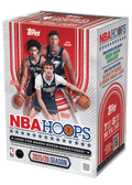 2025 - 26 Topps Hoops Basketball Value Blaster Box - underpaidcollectibles