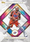 2025-26 Topps Inception Basketball Hobby Box - underpaidcollectibles
