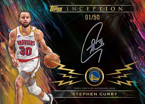 2025-26 Topps Inception Basketball Hobby Box - underpaidcollectibles