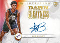 2025-26 Topps Inception Basketball Hobby Box - underpaidcollectibles