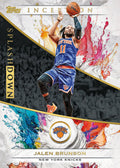 2025-26 Topps Inception Basketball Hobby Box - underpaidcollectibles