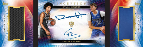 2025-26 Topps Inception Basketball Hobby Box - underpaidcollectibles