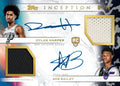 2025-26 Topps Inception Basketball Hobby Box - underpaidcollectibles