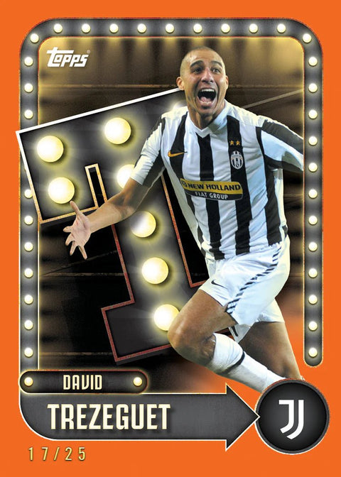 2025 - 26 Topps Juventus Collector Tin - underpaidcollectibles