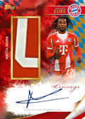 2025-26 Topps Lineage FC Bayern München Hobby Box - underpaidcollectibles