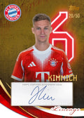 2025-26 Topps Lineage FC Bayern München Hobby Box - underpaidcollectibles