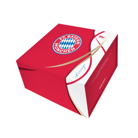 2025-26 Topps Lineage FC Bayern München Hobby Box - underpaidcollectibles